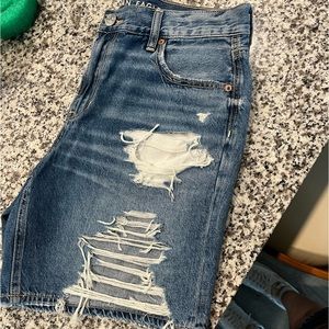 American Eagle Women Jean Shorts